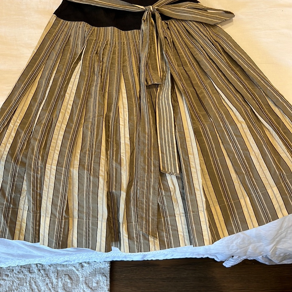 PAUW Pleated skirt